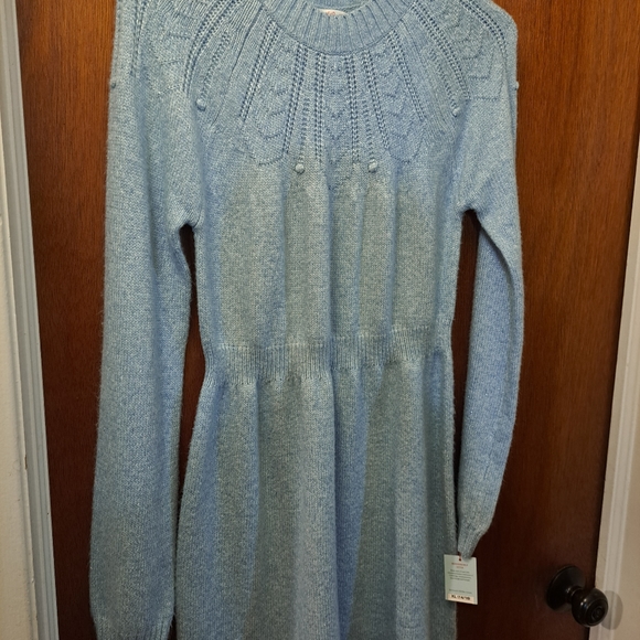 Cat and Jack Girls Sz 14/16 dresses - Picture 7 of 10